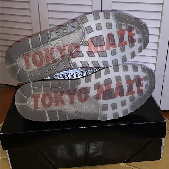 (S ⛔️ L D)‼️ Nike Air Max 1 “Tokyo 🇯🇵 Maze”... - Picture 8 of 13